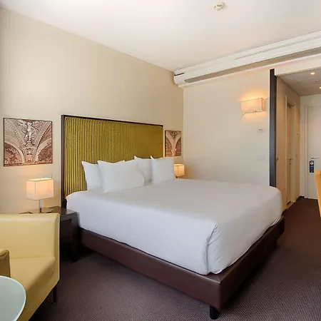 Hotel Savhotel Mantegna Padwa