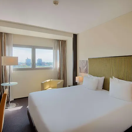 Hotel Savhotel Mantegna Padwa