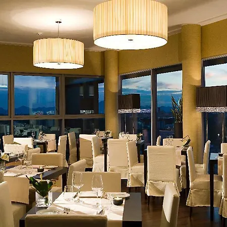 Savhotel Mantegna Hotel Padwa