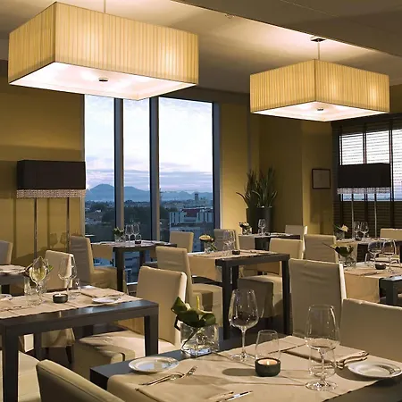 Hotel Savhotel Mantegna Padwa