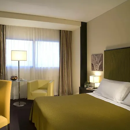 Hotel Savhotel Mantegna Padwa